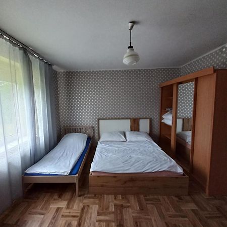 Wiejski Relax Pod "Zelaznym Szlakiem" Jastrzębie Zdrój Buitenkant foto