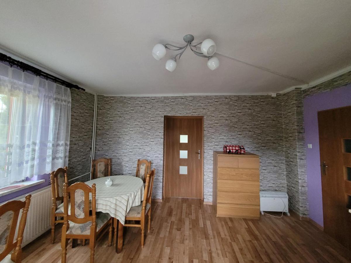 Wiejski Relax Pod "Zelaznym Szlakiem" Jastrzębie Zdrój Buitenkant foto