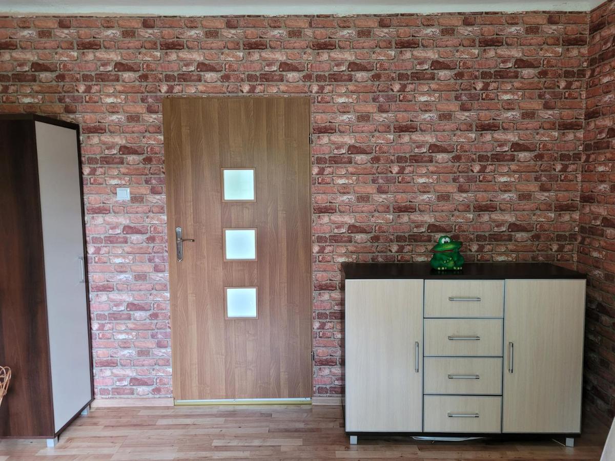 Wiejski Relax Pod "Zelaznym Szlakiem" Jastrzębie Zdrój Buitenkant foto