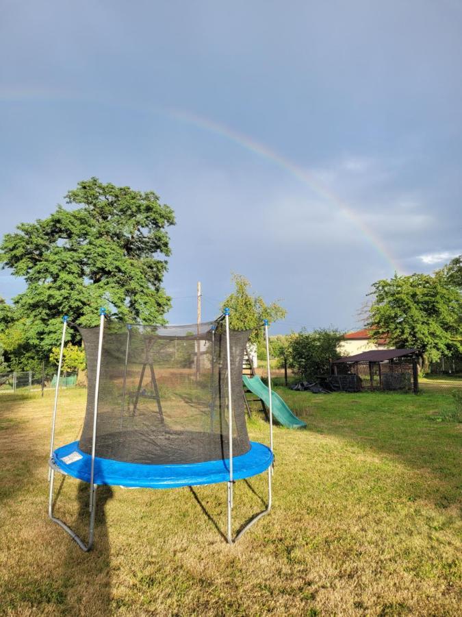 Wiejski Relax Pod "Zelaznym Szlakiem" Jastrzębie Zdrój Buitenkant foto