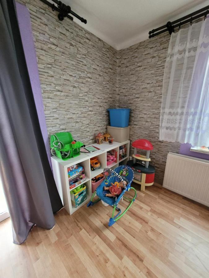 Wiejski Relax Pod "Zelaznym Szlakiem" Jastrzębie Zdrój Buitenkant foto