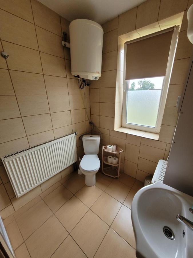 Wiejski Relax Pod "Zelaznym Szlakiem" Jastrzębie Zdrój Buitenkant foto