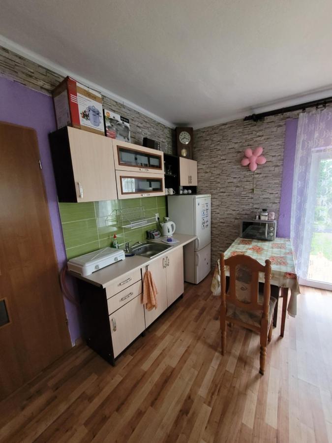 Wiejski Relax Pod "Zelaznym Szlakiem" Jastrzębie Zdrój Buitenkant foto