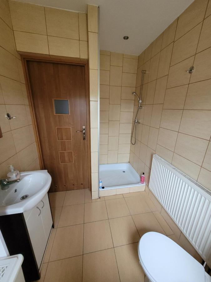 Wiejski Relax Pod "Zelaznym Szlakiem" Jastrzębie Zdrój Buitenkant foto