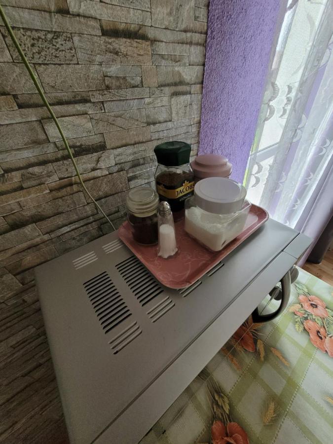 Wiejski Relax Pod "Zelaznym Szlakiem" Jastrzębie Zdrój Buitenkant foto
