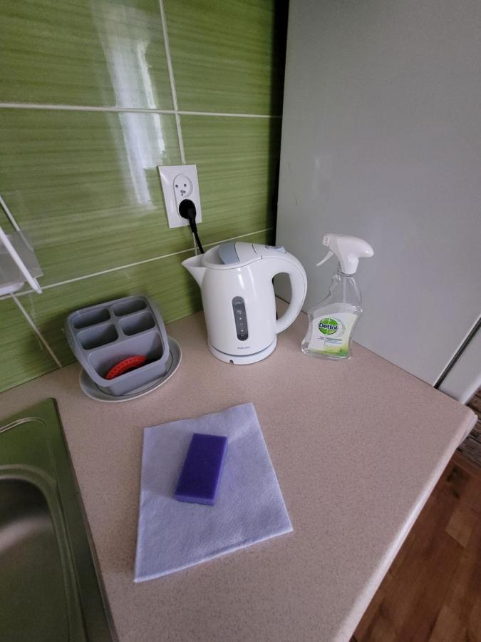 Wiejski Relax Pod "Zelaznym Szlakiem" Jastrzębie Zdrój Buitenkant foto