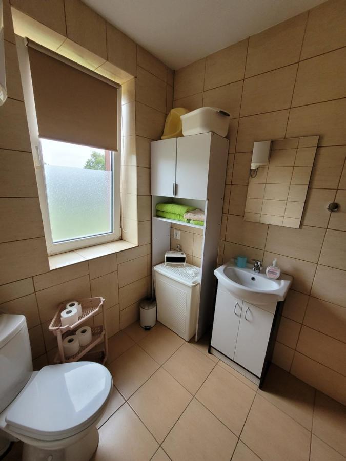 Wiejski Relax Pod "Zelaznym Szlakiem" Jastrzębie Zdrój Buitenkant foto