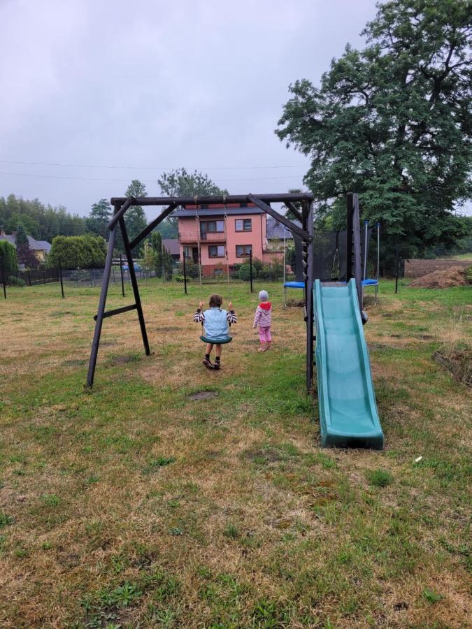 Wiejski Relax Pod "Zelaznym Szlakiem" Jastrzębie Zdrój Buitenkant foto