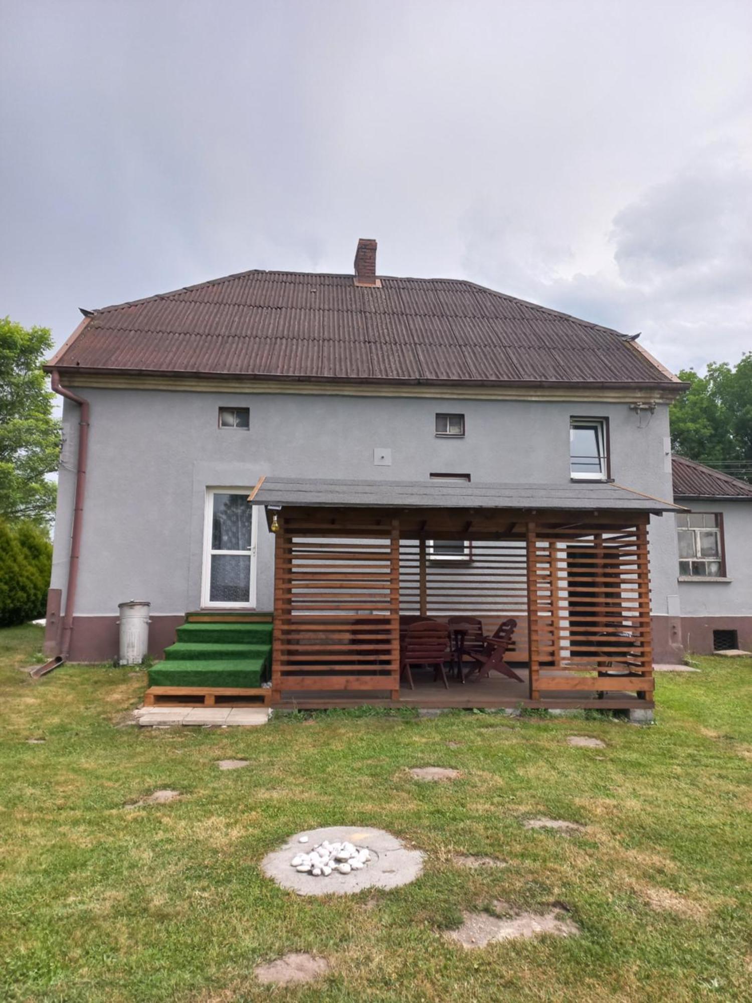 Wiejski Relax Pod "Zelaznym Szlakiem" Jastrzębie Zdrój Buitenkant foto