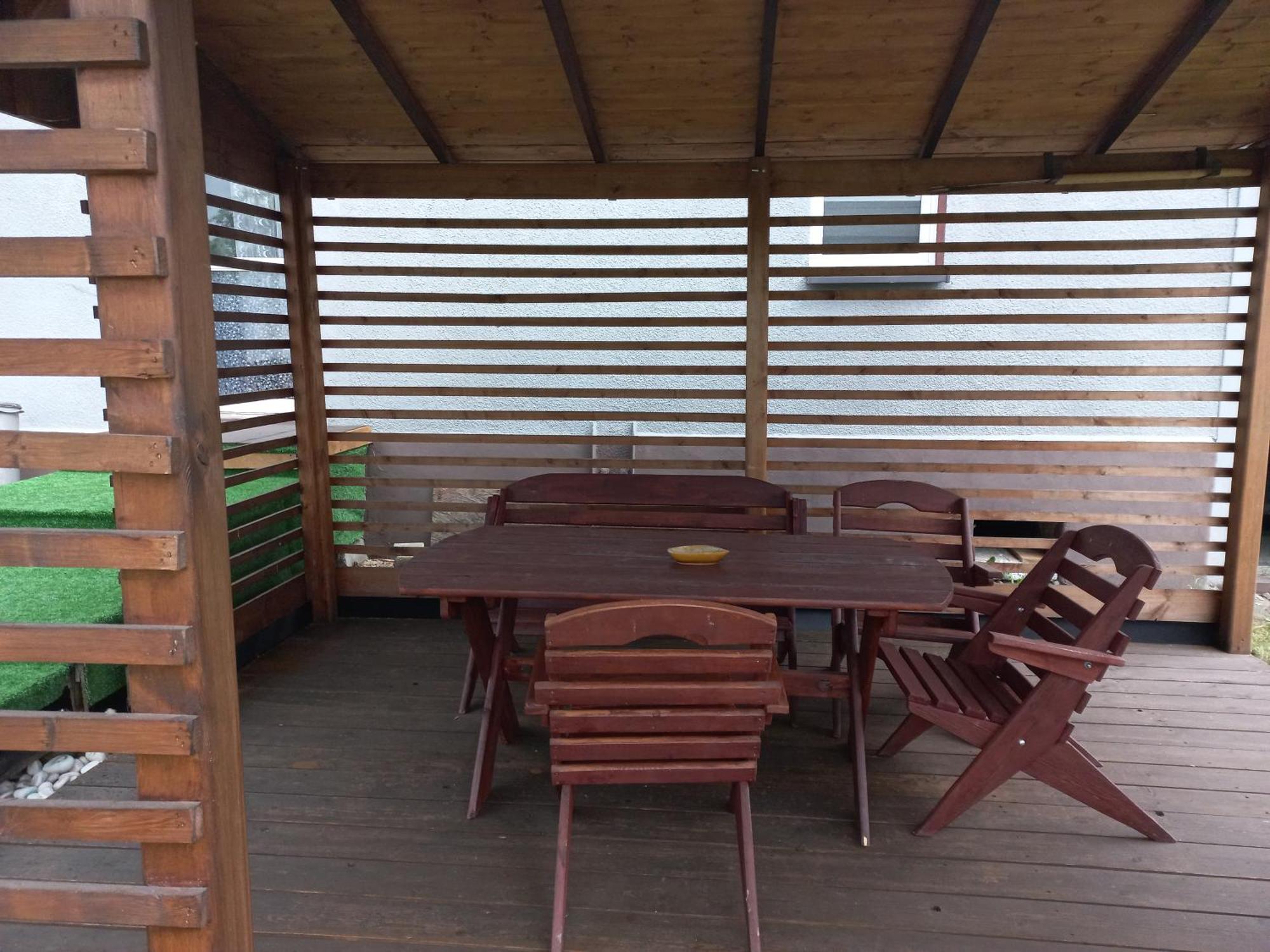 Wiejski Relax Pod "Zelaznym Szlakiem" Jastrzębie Zdrój Buitenkant foto