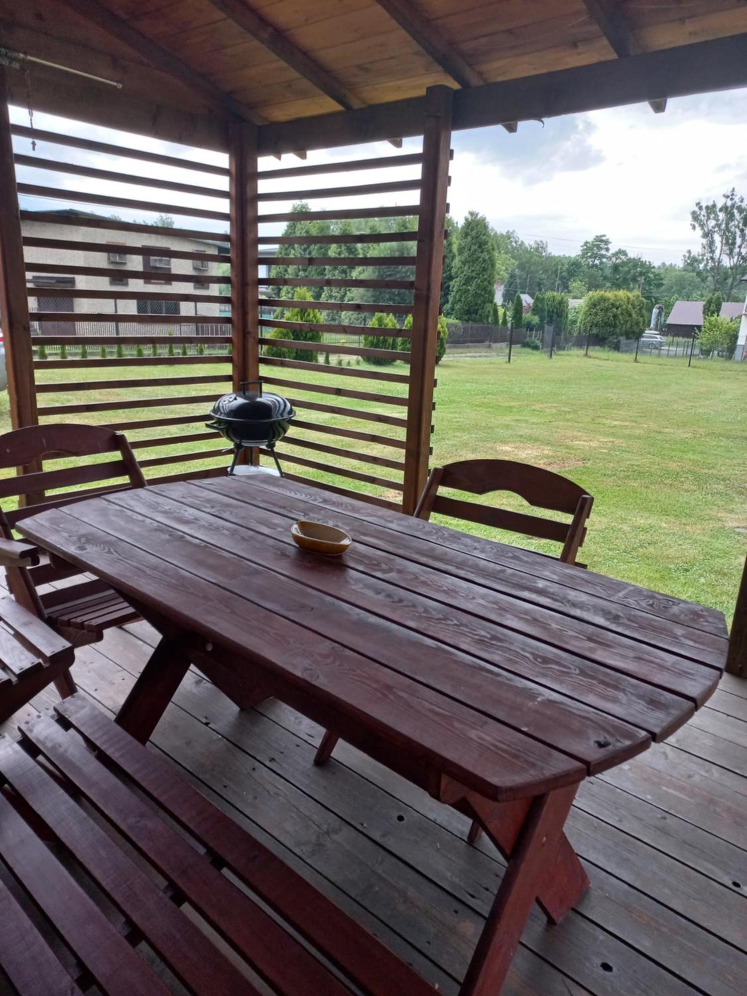 Wiejski Relax Pod "Zelaznym Szlakiem" Jastrzębie Zdrój Buitenkant foto