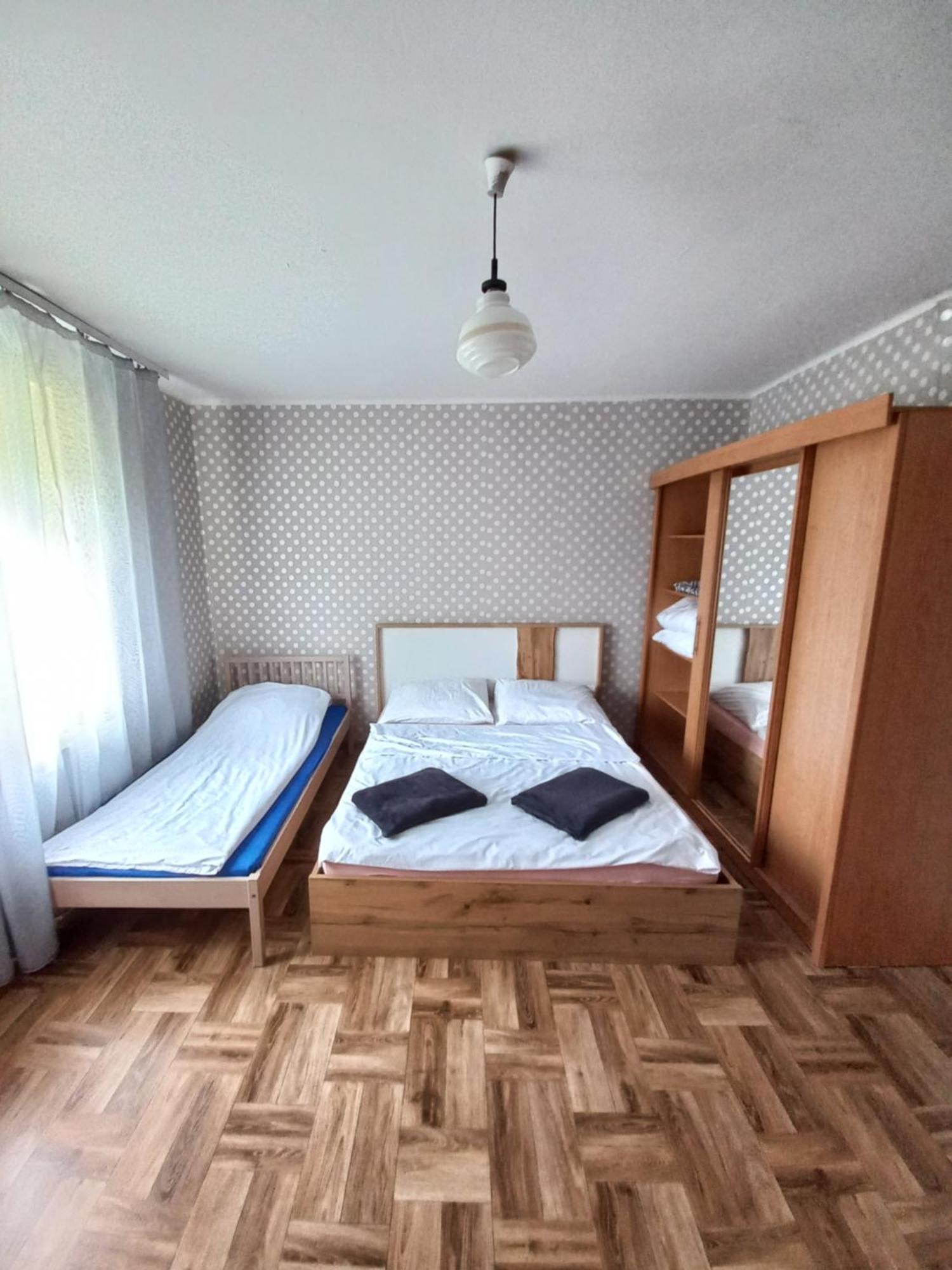 Wiejski Relax Pod "Zelaznym Szlakiem" Jastrzębie Zdrój Buitenkant foto
